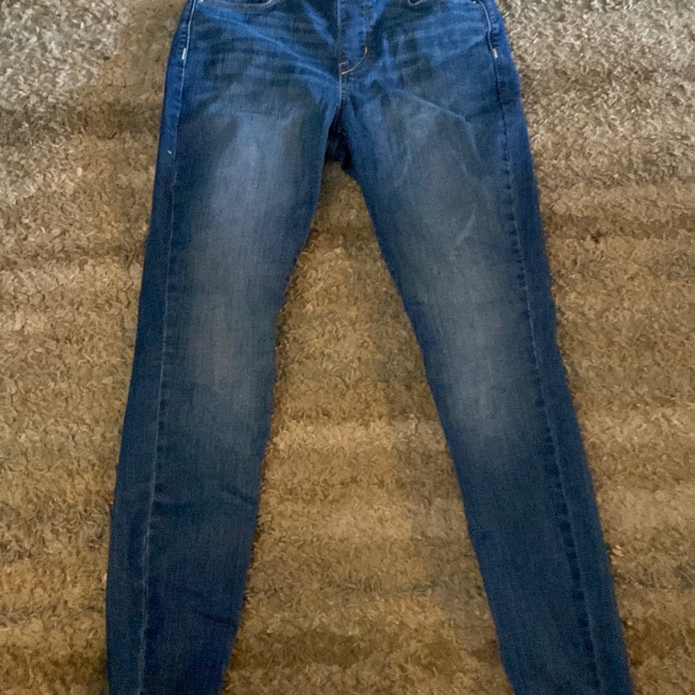 worn once